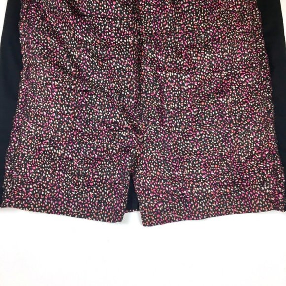 J Crew Confetti Dot Straight Skirt sz 4 - Picture 6 of 7